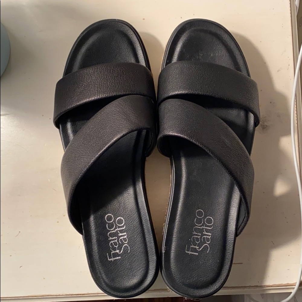 Franco sarto espadrilles